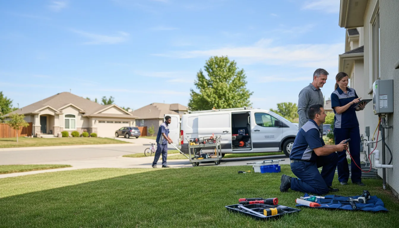 Professional Whole Home Water Filter Services in Vinita, OK